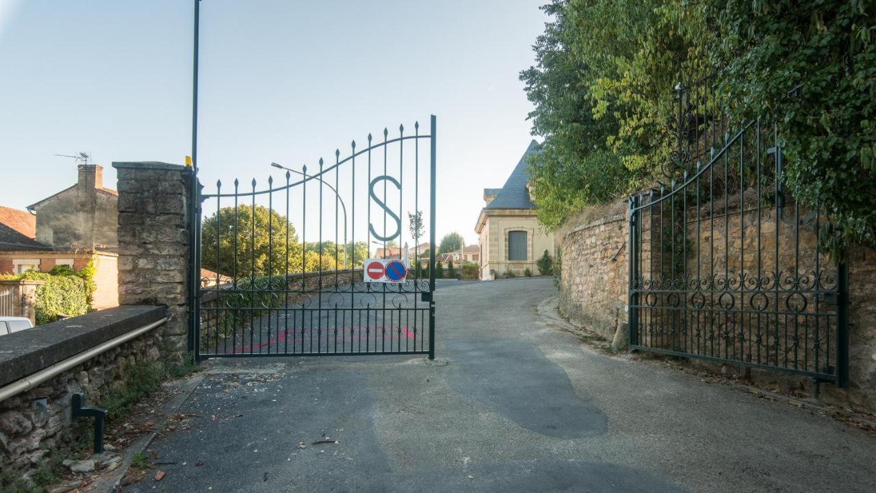 Open Sun Avec Jacuzzi Privatif Et Parking Prive Daire Sarlat-la-Canéda Dış mekan fotoğraf